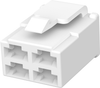 Connector Housing, Rcpt, 4Pos, 9Mm; Product Range Amp Te Connectivity - 17AH9964 - Newark, An Avnet Company