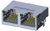 Modular Jacks - RJE7228861V1 - Amphenol Communications Solutions