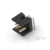 Headers, Male Pins - 17-2823354-4-ND - DigiKey