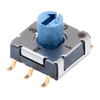DIP Switches - 2223-RDS-4S-7229-R-SMT-ND - DigiKey