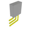 Headers, Receptacles, Female Sockets - SSW-101-02-G-T-RA-003-ND - DigiKey