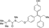 N-Boc-N-desmethyl-4-hydroxy Tamoxifen (E/Z Mixture) - 21089 - Medical Isotopes, Inc.