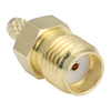 Coaxial Connector (RF) Assemblies - CONSMA011-G-ND - DigiKey