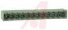 Terminal Header; 12 A; 250 V; 5.08 mm; 12; Solder Mount; 1.4 mm; 4 kV; 250 V - 70054661 - Allied Electronics, Inc.