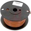 Wire, Hook-Up; 22 AWG; 19/34; 0.010 in.; 0.051 in.; -65 degC; 200 degC; 600 V; - 70194250 - Allied Electronics, Inc.