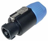 Speaker Conn. Cable Mt-4 Pole Neutrik Speakon Series - CA-NL4FC - Visual Sound, Inc.