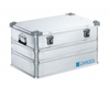 Rugged Aluminum ATA Shipping Case -- APZG-40841