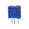 Trimmer Potentiometers - 716-T93YB223KT20-ND - DigiKey