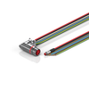 ZK7314-CI00-0xxx | B23, ECP cable, PUR, 5 G 4.0 mm² + (1 x 4 x AWG22), drag-chain suitable, key 1 (2 x 24 V DC + PE) -  - Beckhoff Automation LLC
