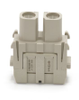 Heavy Duty Power Connector Inserts & Modules - 2084582 - RS Components, Ltd.