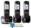 Panasonic Expandable Digital Cordless Phone with Answering.. -- KX-TG7533B