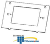 Legrand - Wiremold Single-Gang Opening Plate - KA301 - TelephoneStuff.com