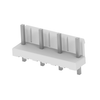 Headers, Male Pins - 17-2375269-4-ND - DigiKey