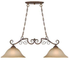 27122-BBZ Island/Pool Table-2 Light Bar - 604911 - Capital Lighting, Inc.