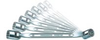 29/7 - Set: Double ended flexi-joint spanners FLEXI; 8x9-20x22 mm -- 96430101 - Image