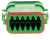 Rectangular Connectors, Heavy Duty - DT Series - DT06-12SC-CE04 - LADD Distribution