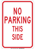 Traffic Control Sign - 129628 - Brady Corporation