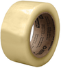 3M Scotch 3071 Clear Standard Box Sealing Tape - 48 mm Width x 1500 m Length - 2.1 mil Thick - 68908 -- 051115-68908 - Image