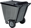 Cart, Akro-Cart w/Lid 60 Gal -- 76461GREY - Image