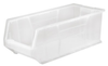 hulk bin clear 23 7/8 x 8 1/4 x 9