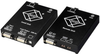 KVM Extender DVI-D USB Dual Access Single-Mode Fiber - ACS4001A-R2-SM - Black Box