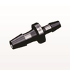 Straight Reducer Connector, Barbed, Black - HSR4331 - Qosina Corp.