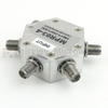4 Way Power Divider SMA Connectors Resistive From DC to 3 GHz Rated at 1 Watts -- MPR03-4