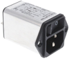 Power Entry Connectors - Inlets, Outlets, Modules - 486-4475-ND - DigiKey