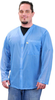 Smock, No Collar, Xx Large, Blue; Clothing Style Desco - 05X0164 - Newark, An Avnet Company