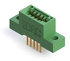 Card Edge Conn, Dual, 10Pos, Th; Card Edge Connector Type Edac - 85H6112 - Newark, An Avnet Company