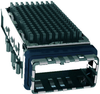 Cxp Connector, Receptacle, 84 Position, Press Fit Ra; Connector Type Te Connectivity - 65T1029 - Newark, An Avnet Company