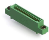 Card Edge Conn, Single, 15Pos, Lug; Card Edge Connector Type Edac - 64AJ8791 - Newark, An Avnet Company