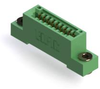 Card Edge Conn, Single, 9Pos, Th; Card Edge Connector Type Edac - 65AJ4016 - Newark, An Avnet Company