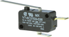 Microswitch, Spst-Nc, Lever, 15.1A/277V Rohs Compliant Honeywell - 74AH1447 - Newark, An Avnet Company