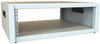 Cabinet, Desktop, Steel, Grey; Cabinet Style Hammond - 51R3559 - Newark, An Avnet Company