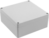 Small Enclosure, Abs, Grey; Enclosure Type Hammond - 98AC7216 - Newark, An Avnet Company