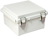 Pcb Box Enclosure, Pc, Grey; Enclosure Type Bud Industries - 46Y9713 - Newark, An Avnet Company
