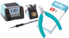 Soldering Station, 95W, 120Vac; Supply Voltage Vac Weller - 33AH7484 - Newark, An Avnet Company