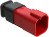 Automotive Housing, Rcpt, 6Pos, 13A; Product Range Amphenol Sine/tuchel - 70AJ5278 - Newark, An Avnet Company