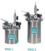 Small Material Pressure Tanks -- V 44 021 60 013