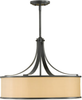 Light Shade Pendant - F2343/4DBZ - Murray Feiss Lighting