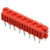 Headers, Receptacles, Female Sockets - 17-1-215460-6CT-ND - DigiKey