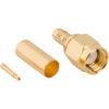 Coaxial Connector (RF) Assemblies - 115-132374-ND - DigiKey