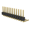 Headers, Male Pins - S1121EC-12-ND - DigiKey