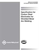 SPECIFICATION FOR CARBON STEEL ELECTRODES FOR SHIELDED METAL ARC WELDING - A5.1/A5.1M:2025 - American Welding Society (AWS)