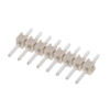 Headers, Male Pins - 612-HMTSW-108-07-T-S-200-ND - DigiKey