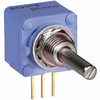 Pot;Cermet;Rest 5 Megohms;PCB;Linear;Pwr-Rtg 1W;Shaft Dia 0.125in -- 70153241