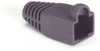 Color-Coded Snagless Pre-Plugs, Purple, 50-Pack - FMT724 - Visual Sound, Inc.