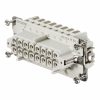 Heavy Duty Connector Inserts, Modules - 281-3001240000-ND - DigiKey