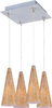 E94730-103SN Mini Pendants-4+Light Cluster - 341603 - Capital Lighting, Inc.
